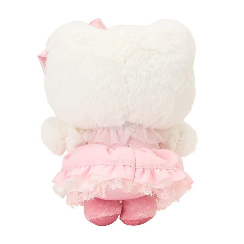 かのな Sanrio Hello Kitty Mascot Bag Charm Strawberry Whip Cake 224855