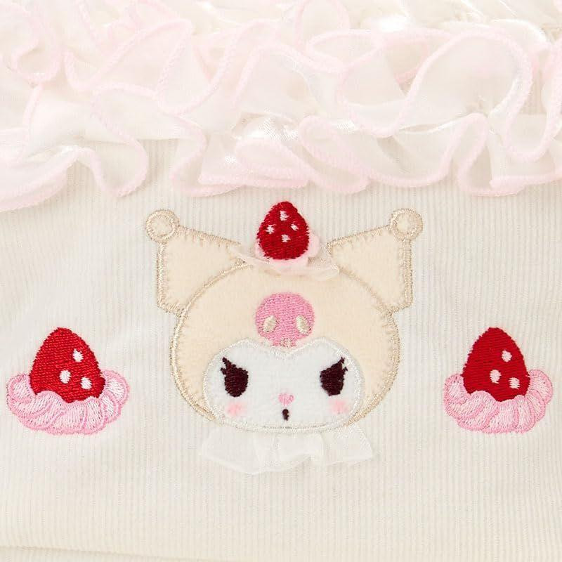 Sanrio Kuromi Pouch Strawberry Whip Cake 351784