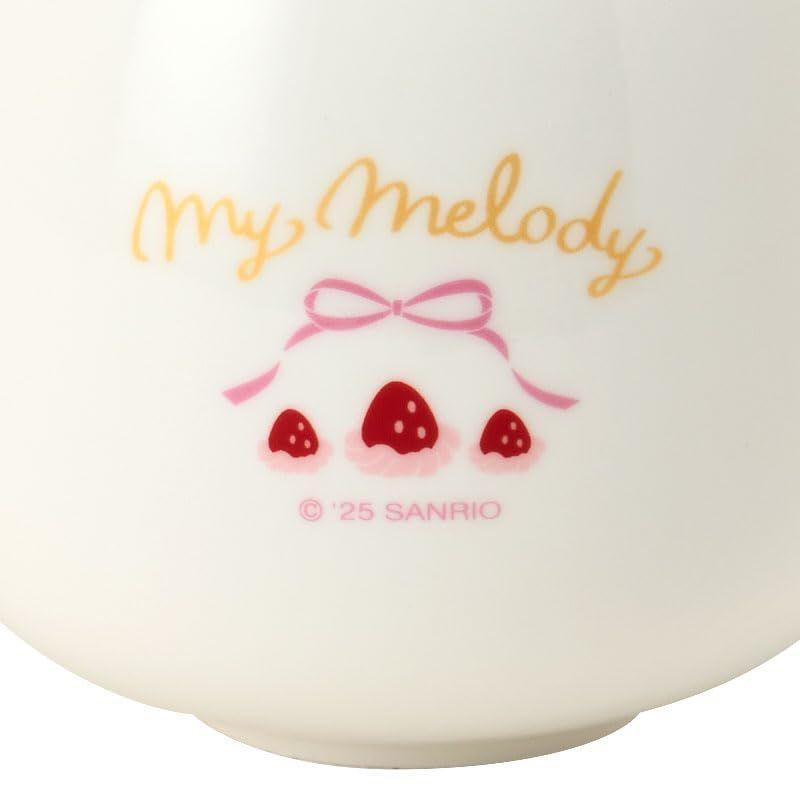 Sanrio My Melody Mug Strawberry Whip Cake 284211