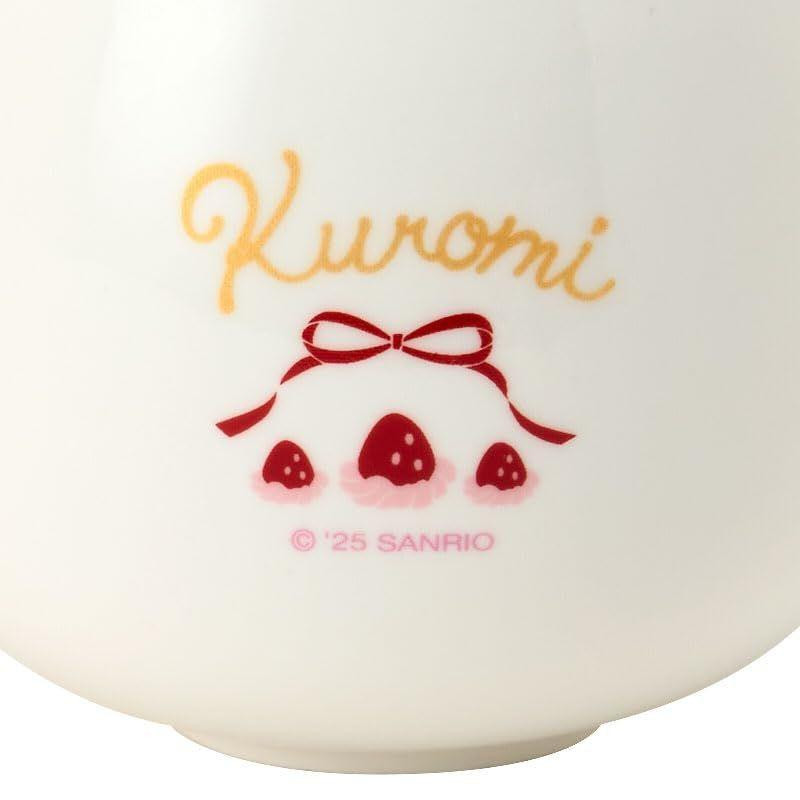 Sanrio Kuromi Mug Strawberry Whipped Cream Cake 284254
