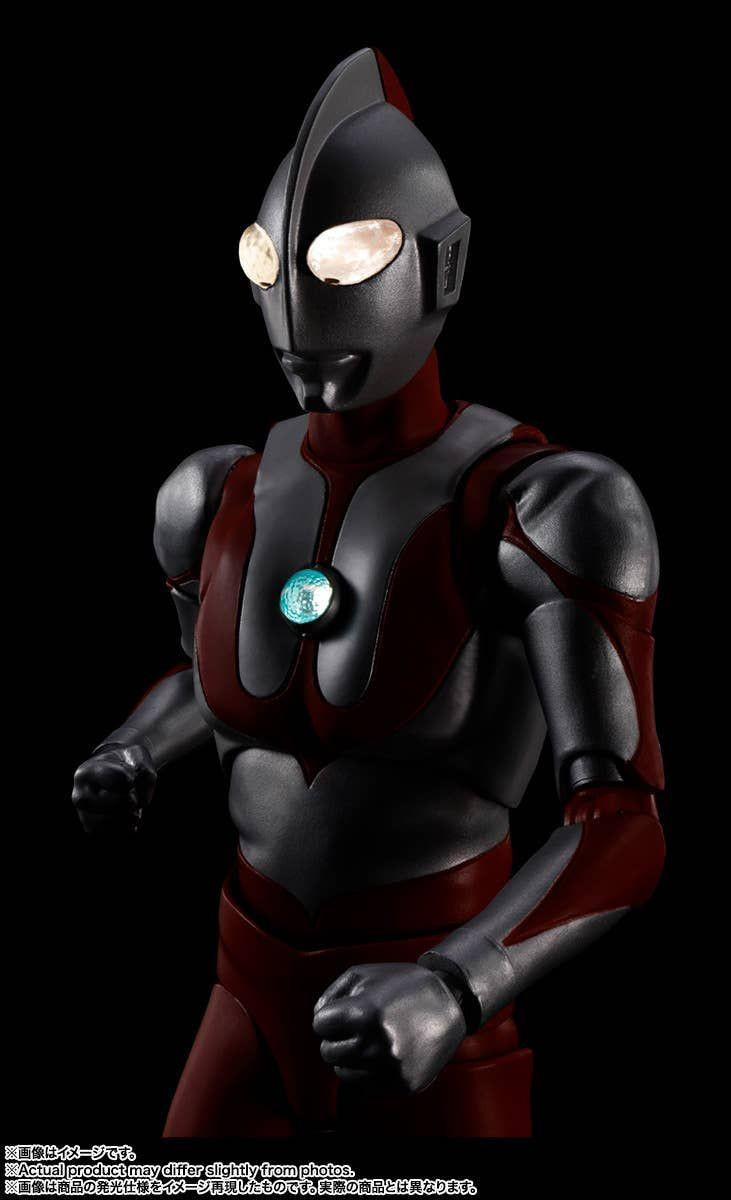 S.H.Figuarts (Shinkocchou Seihou) Ultraman 60th Anniversary