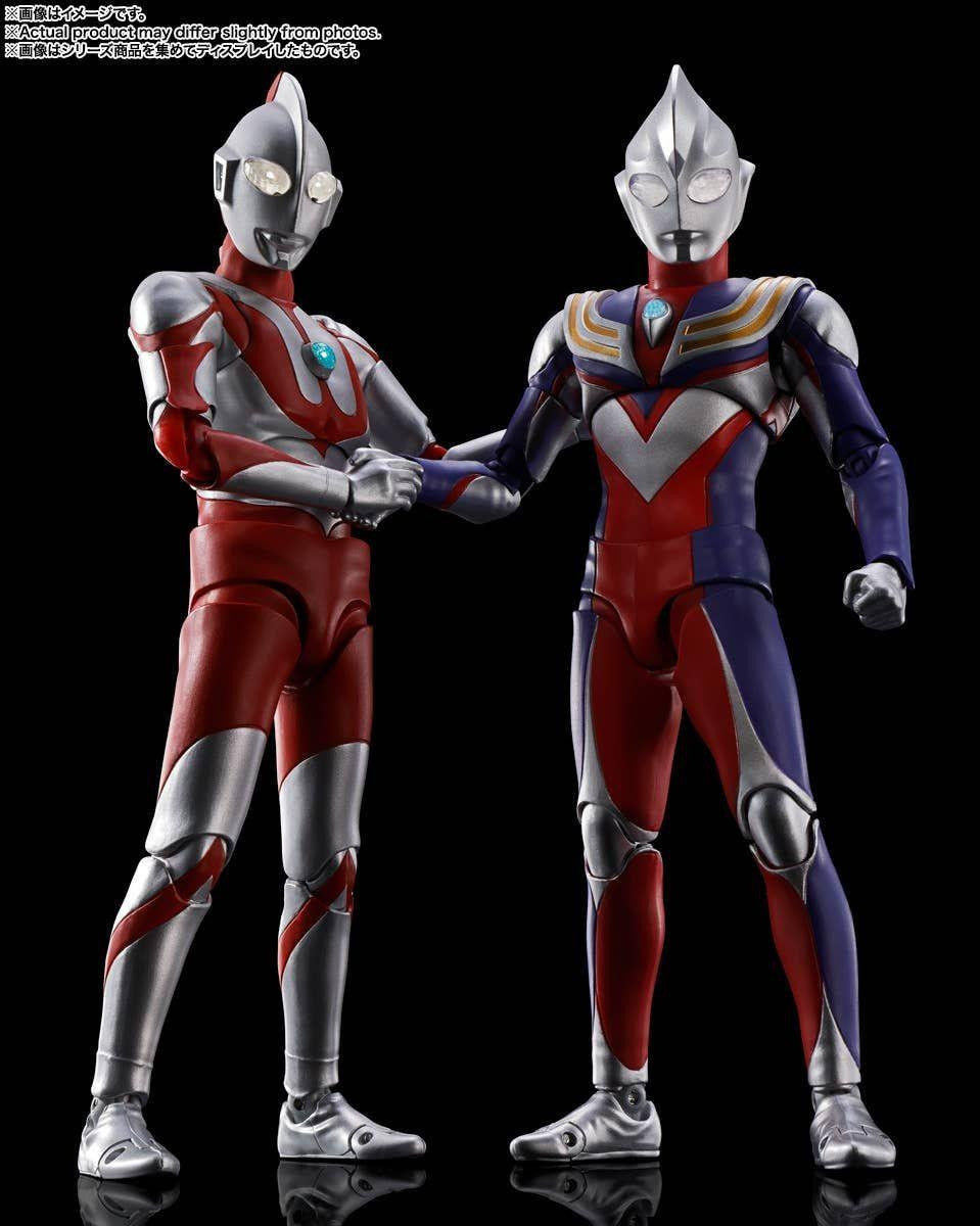 S.H.Figuarts (Shinkocchou Seihou) Ultraman 60th Anniversary