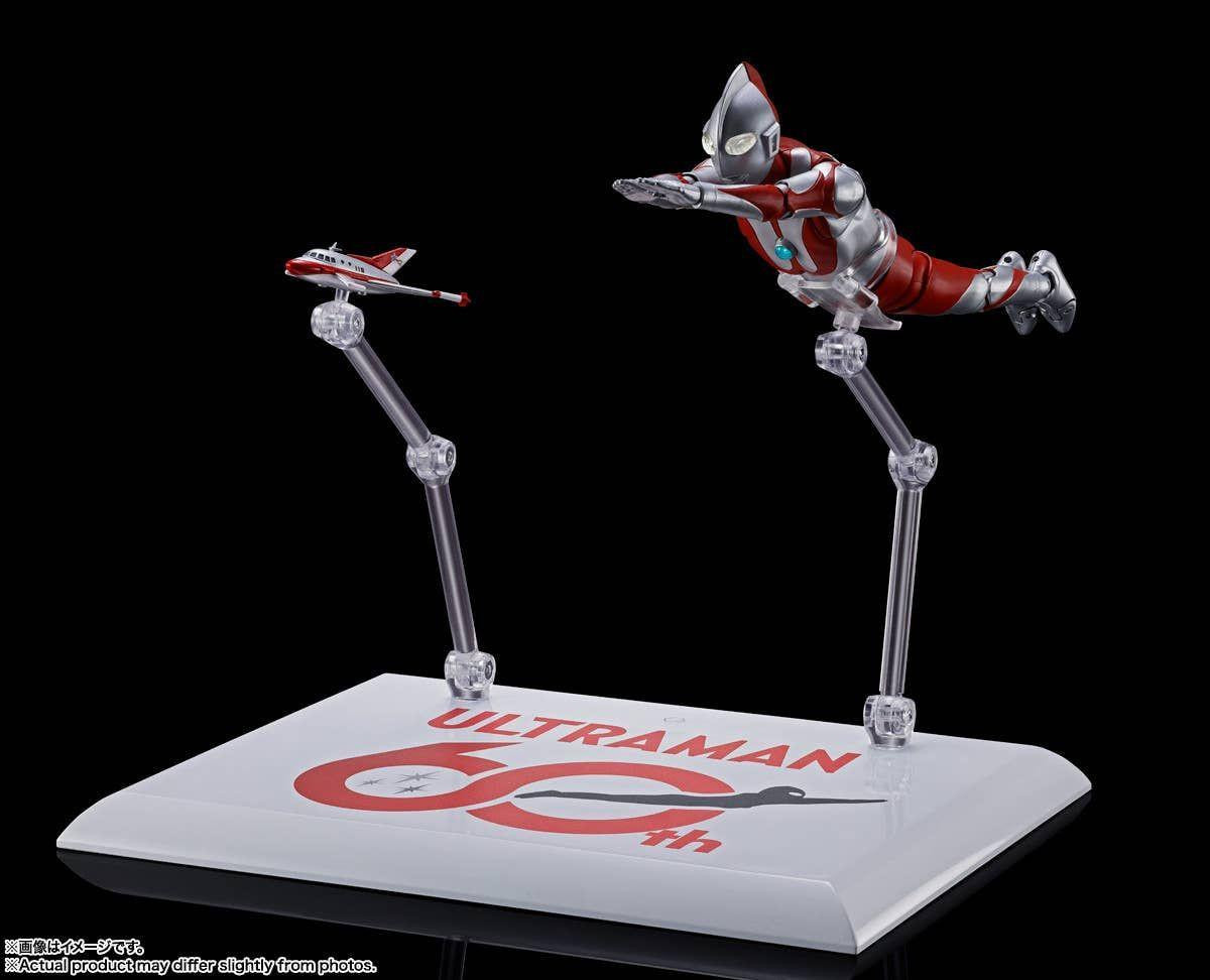 S.H.Figuarts (Shinkocchou Seihou) Ultraman 60th Anniversary