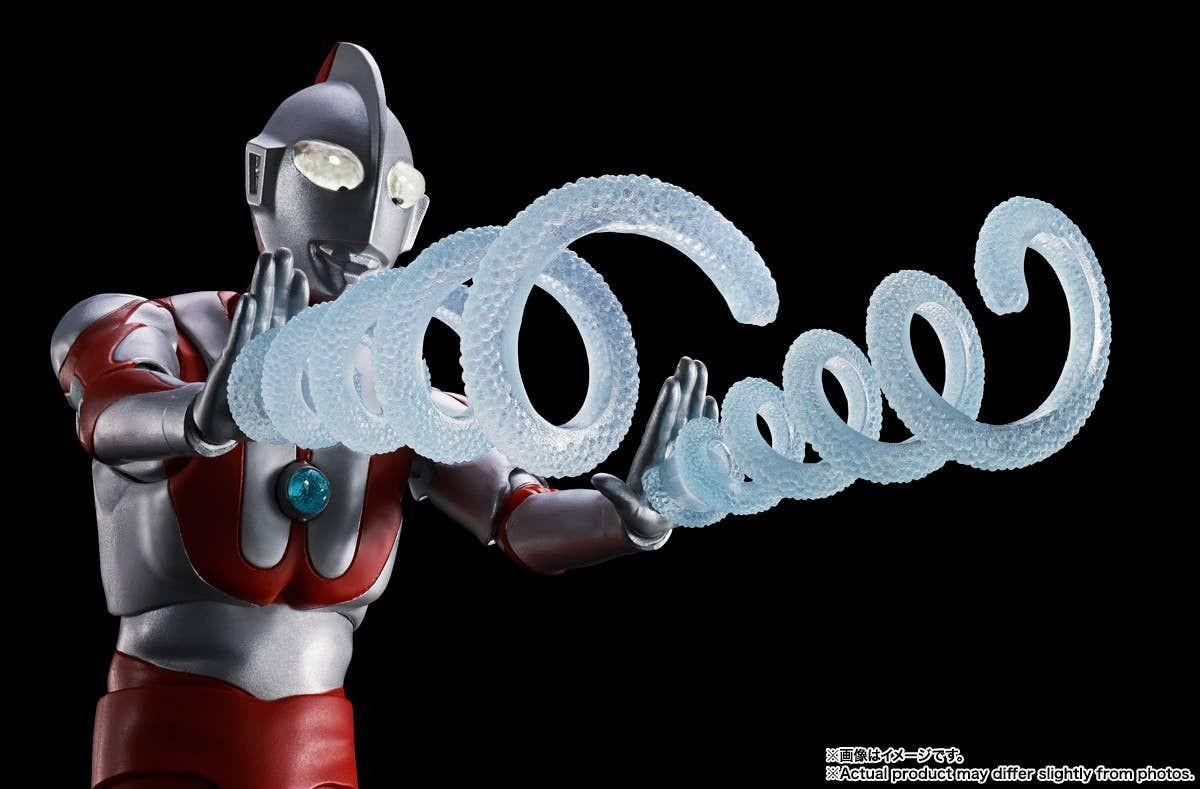 S.H.Figuarts (Shinkocchou Seihou) Ultraman 60th Anniversary