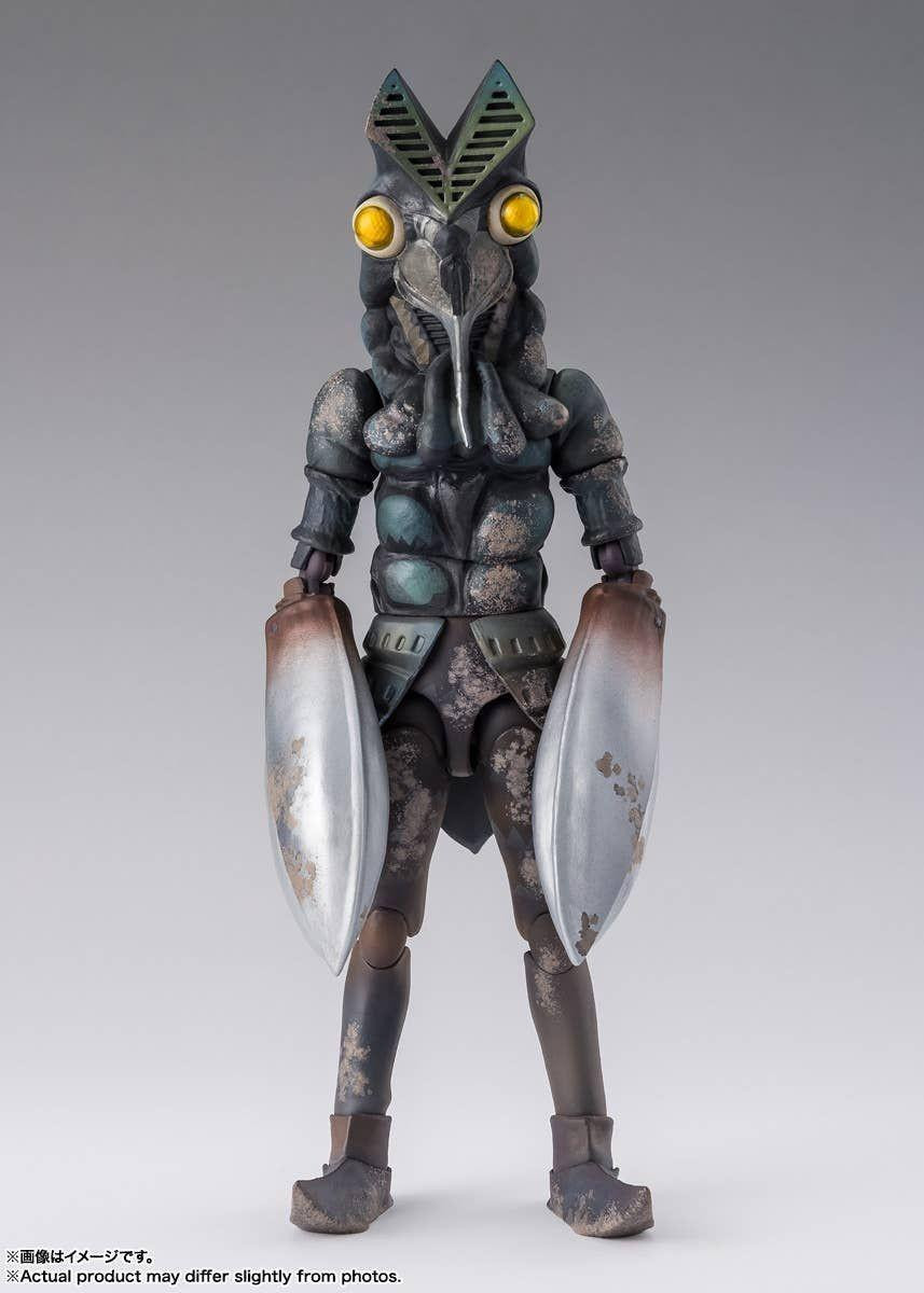 S.H.Figuarts Alien Baltan 60th Anniversary Edition Figure (Ultraman)