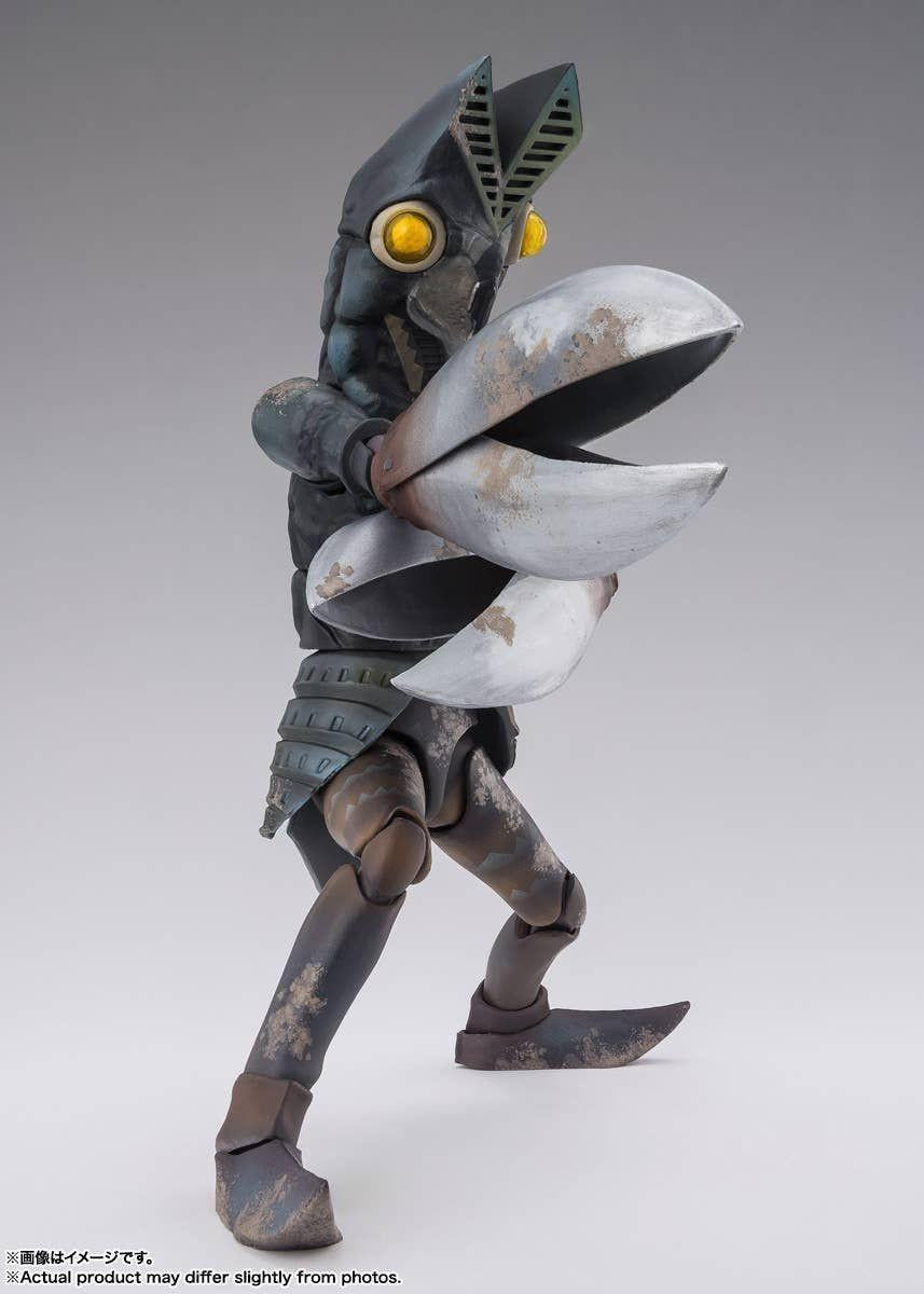 S.H.Figuarts Alien Baltan 60th Anniversary Edition Figure (Ultraman)