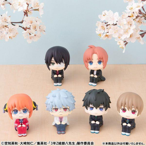LookUp: Class 3-Z Ginpachi Sensei Takasugi Shinsuke Figure (Gintama)