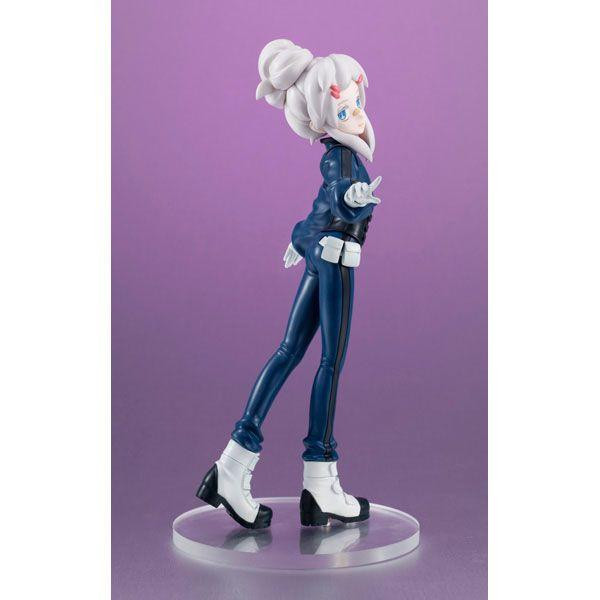 Lucrea Light: Mobile Suit Gundam GQuuuuuuX Deux Murasame Pilot