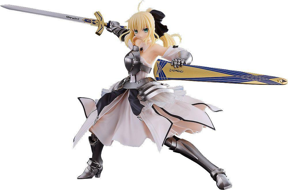 Reincarnation Saber Lily -Distant Avalon- Plastic Model Figure