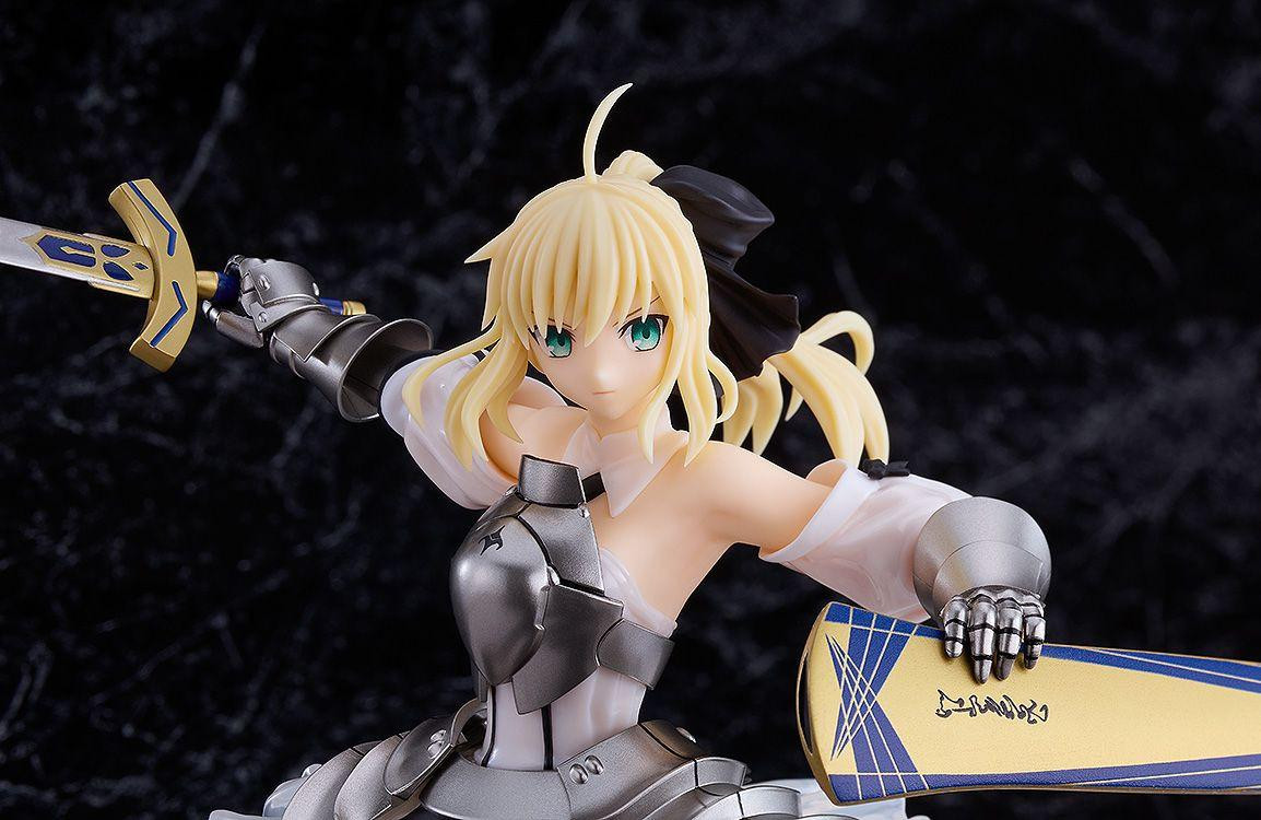 Reincarnation Saber Lily -Distant Avalon- Plastic Model Figure