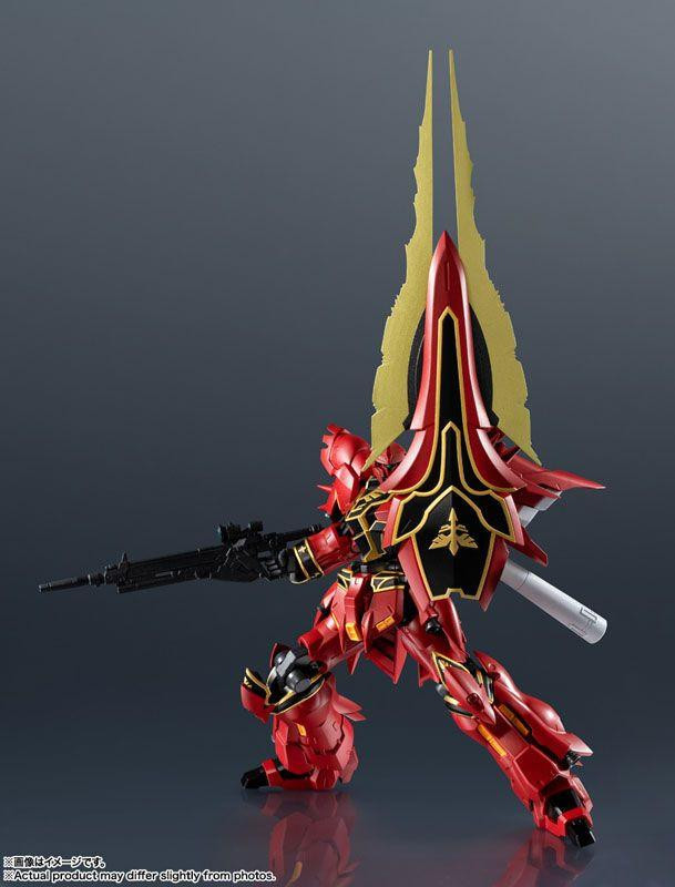 Gundam Universe MSN-06S Sinanju Figure