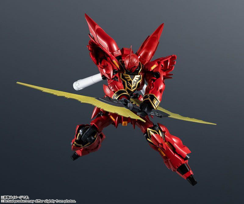 Gundam Universe MSN-06S Sinanju Figure