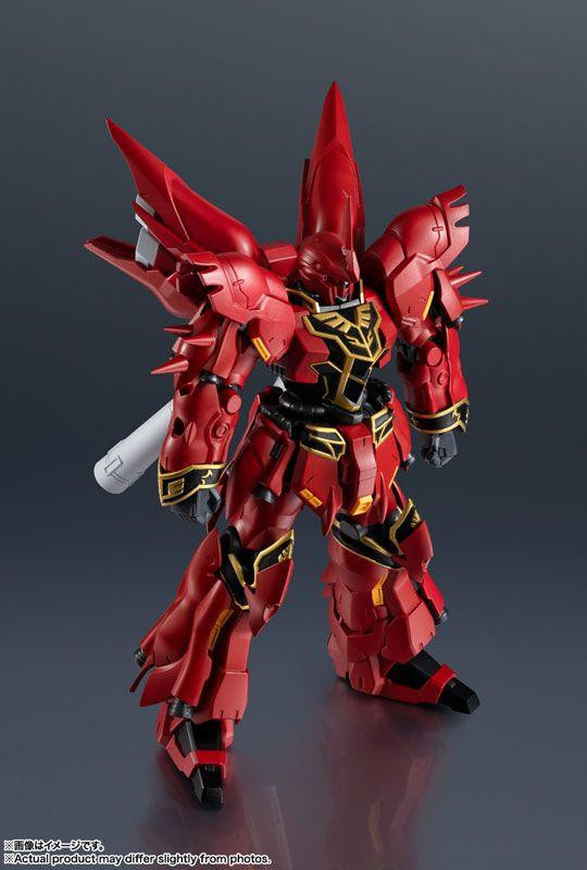 Gundam Universe MSN-06S Sinanju Figure