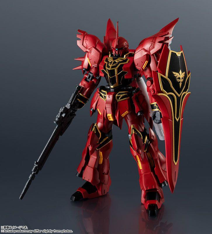 Gundam Universe MSN-06S Sinanju Figure