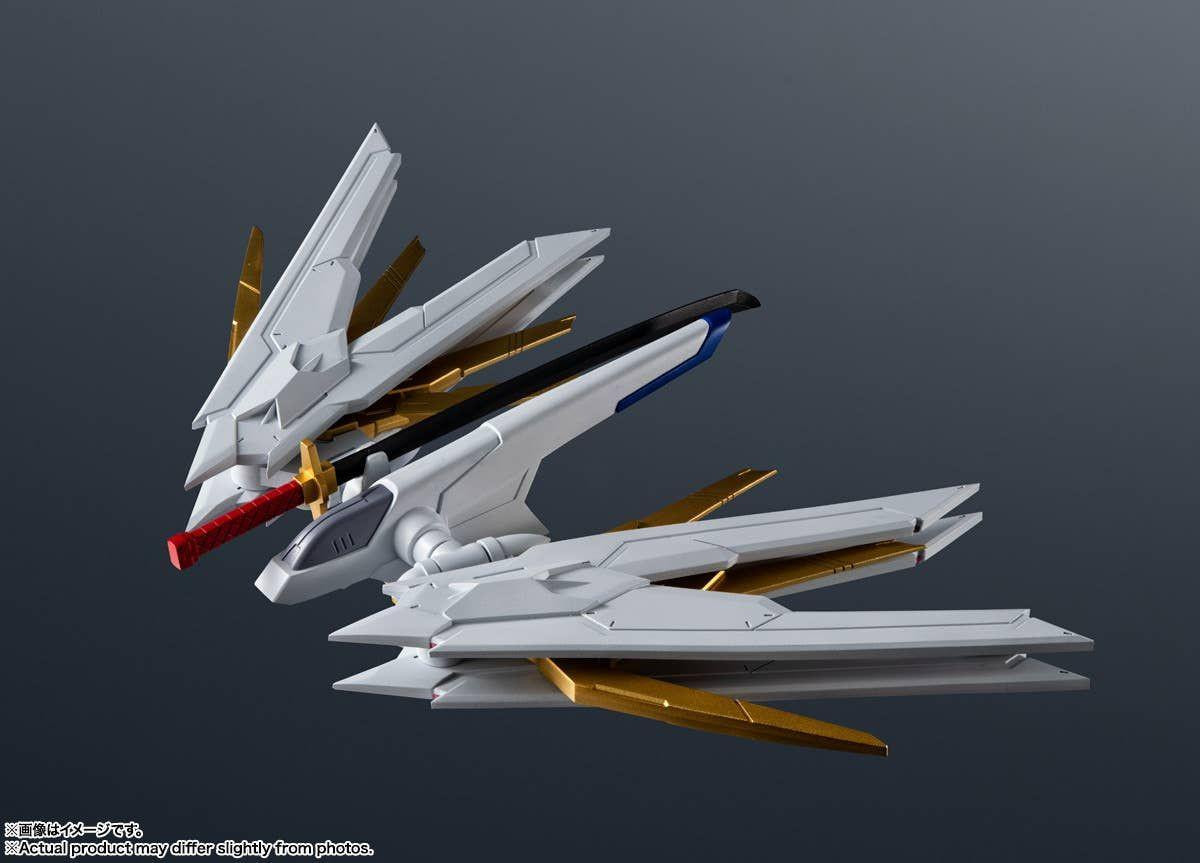 Gundam Universe ZGMF/A-262PD-P Mighty Strike Freedom Gundam Figure
