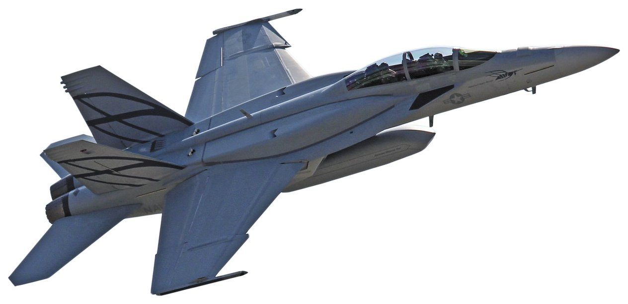 Hasegawa 02223 F/A-18F Advanced Super Hornet 1/72 Scale Kit