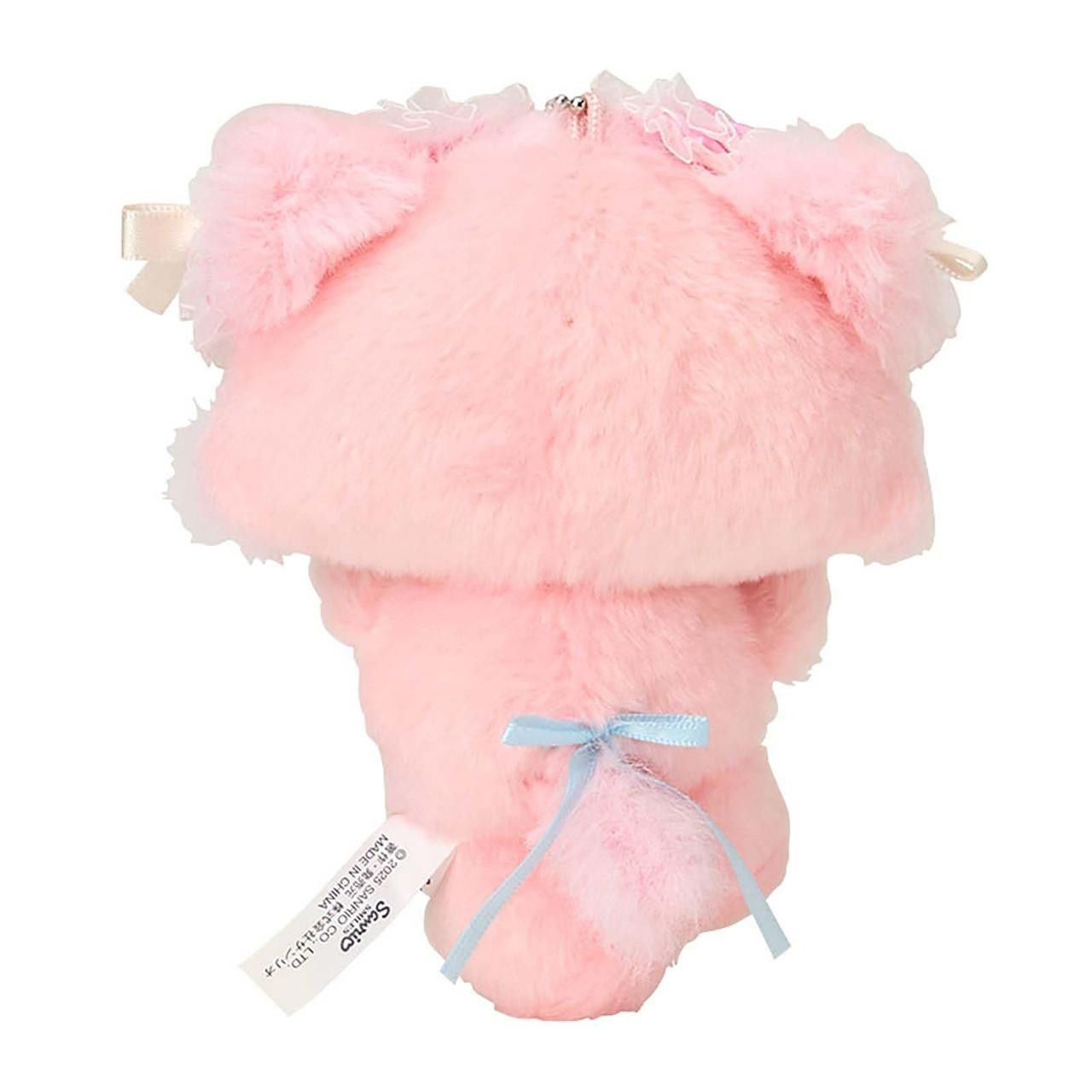 Sanrio Mascot Holder My Furbaby Charmmy Kitty Honey Cute