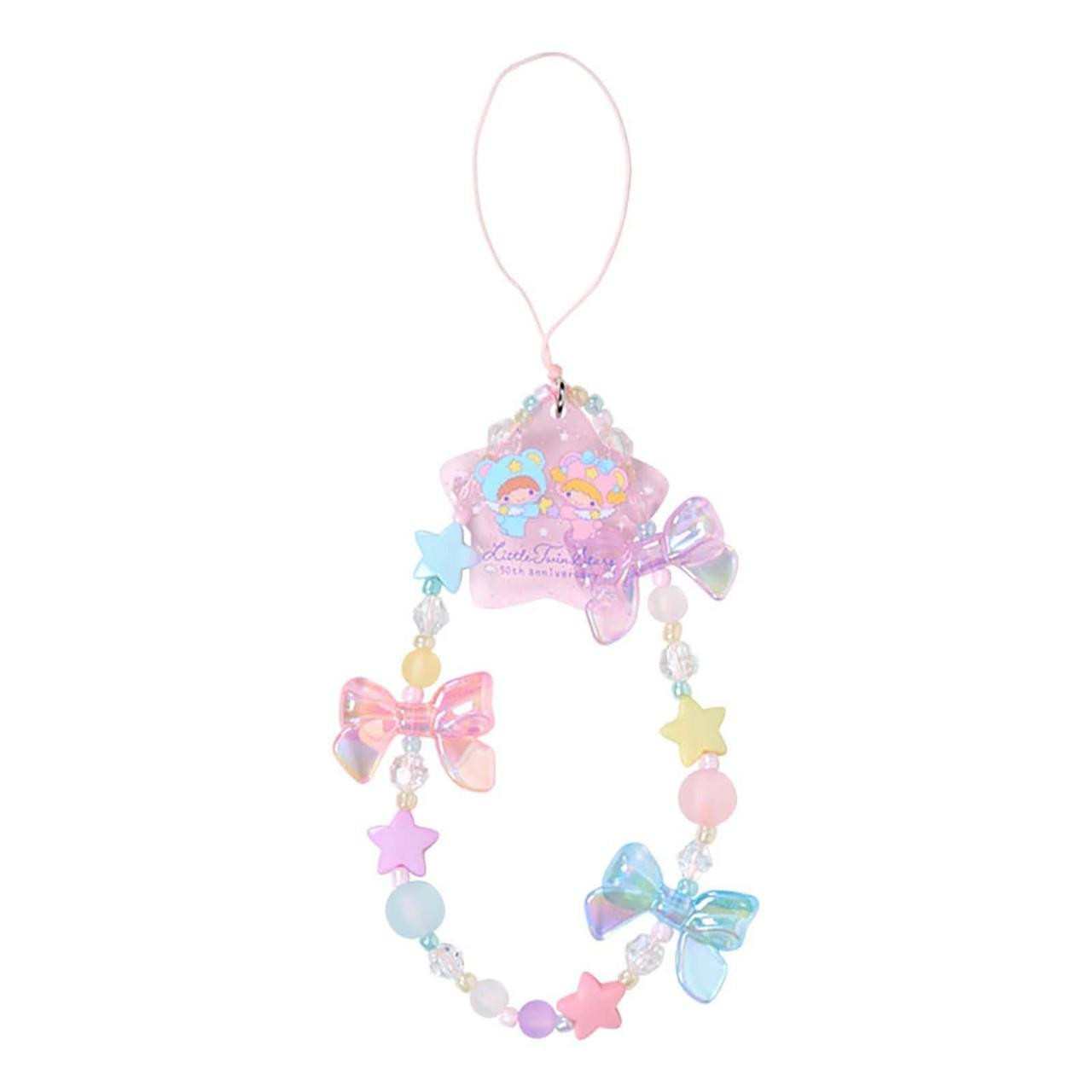 Sanrio LittleTwinStars Strap (Starry Sky Angel)