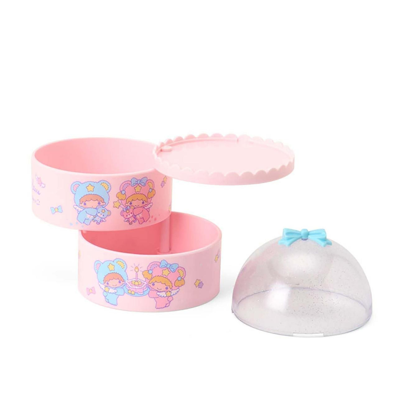 Sanrio Little Twin Stars Starry Sky Angel Small Accessory Case 408981