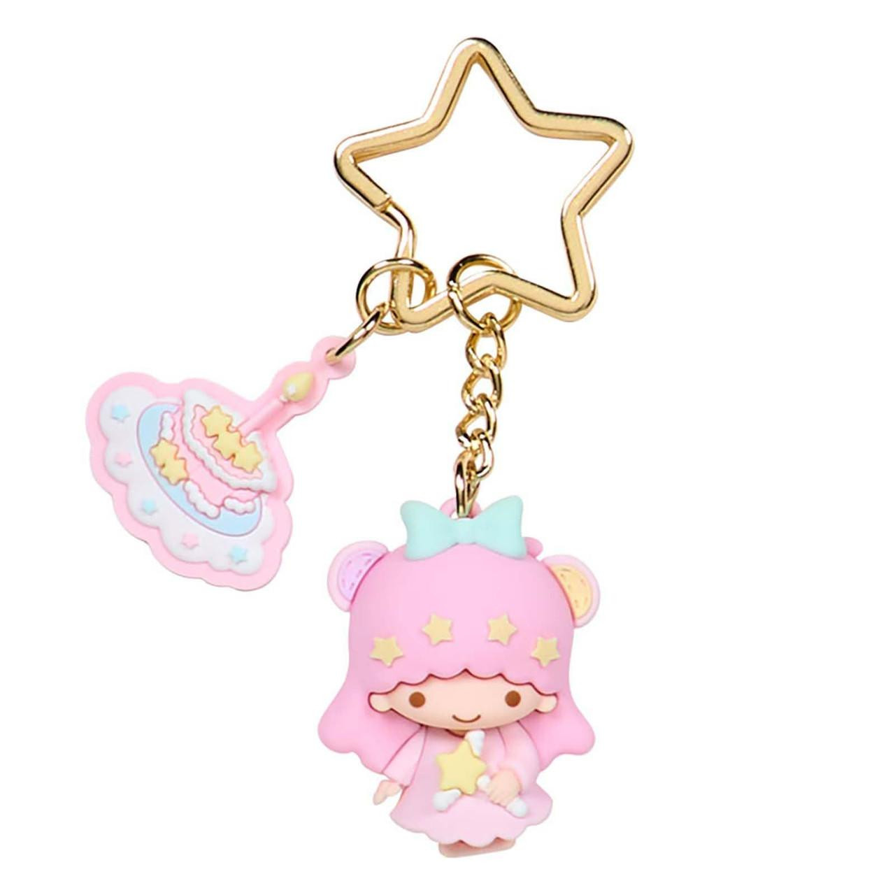 Sanrio LittleTwinStars Secret Keyholder Starry Sky Angel 409294
