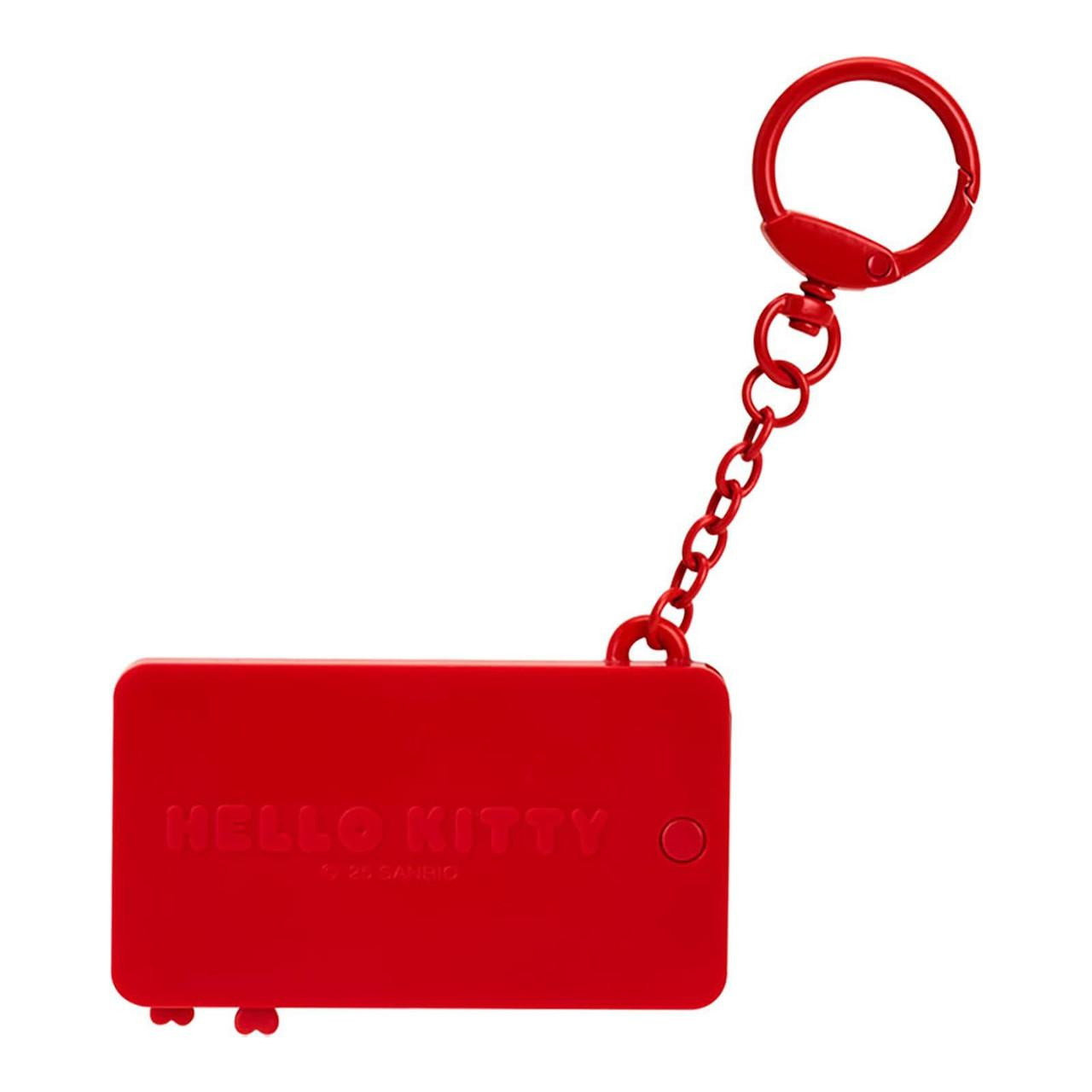 Sanrio Hello Kitty Mini Mirror And Comb Key H
