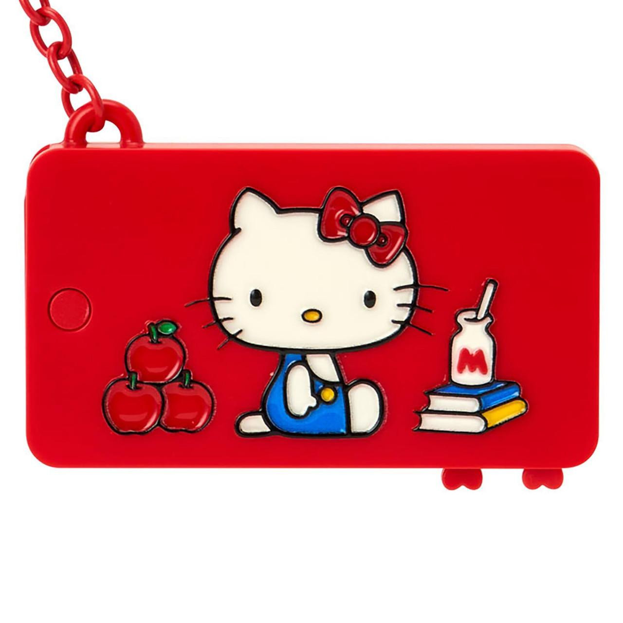 Hello Kitty KTミニスタンドミラー　激レア Sanrio Hello Kitty Mini Mirror And Comb Key H