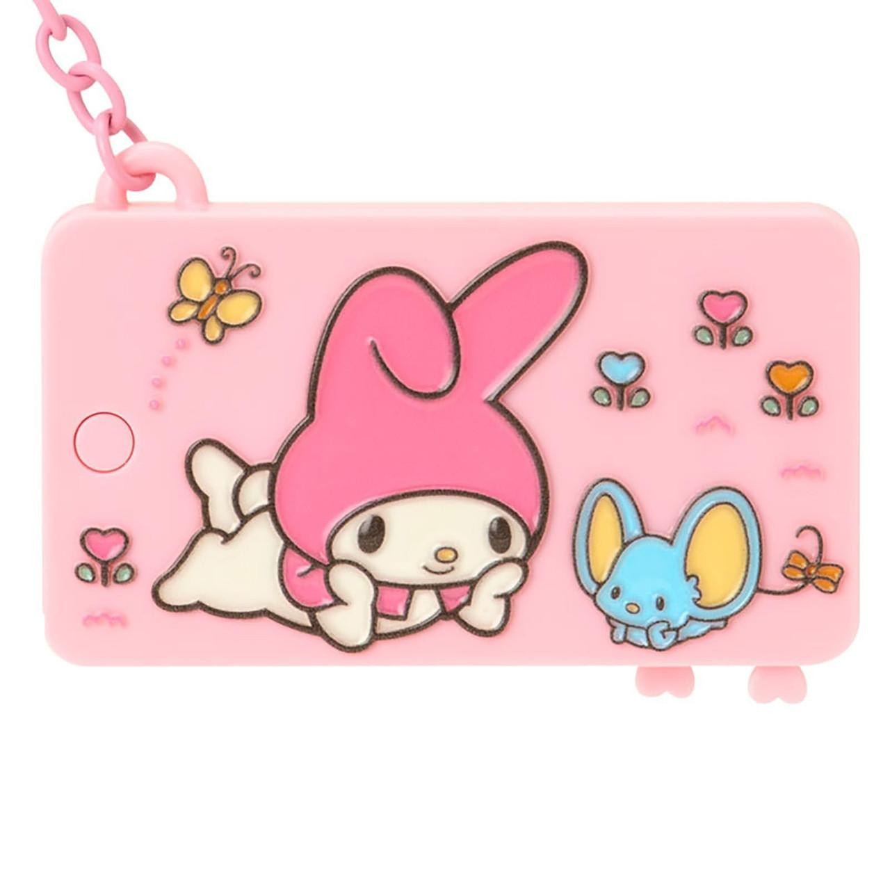 Sanrio My Melody Mini Mirror And Comb Key H