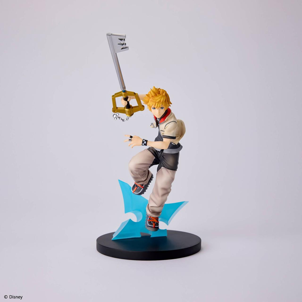 KINGDOM HEARTS III ROXAS フィギュア s-l400.jpg ゲームキャラクター