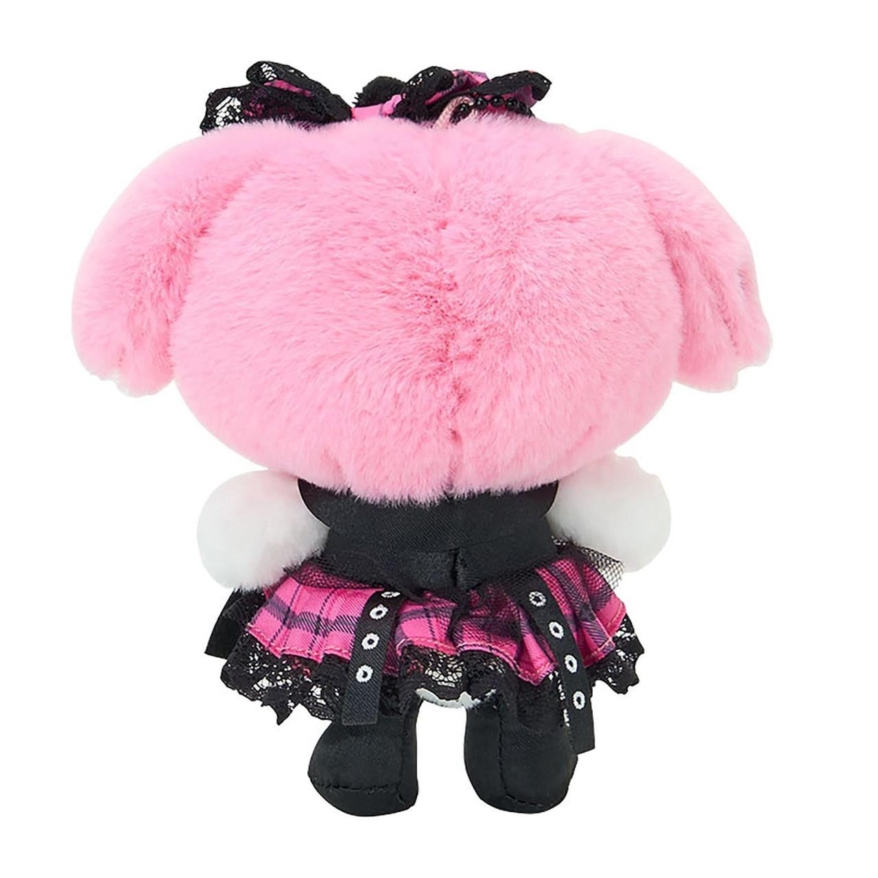 Sanrio My Melody Mascot Holder Sweet Rock N Check