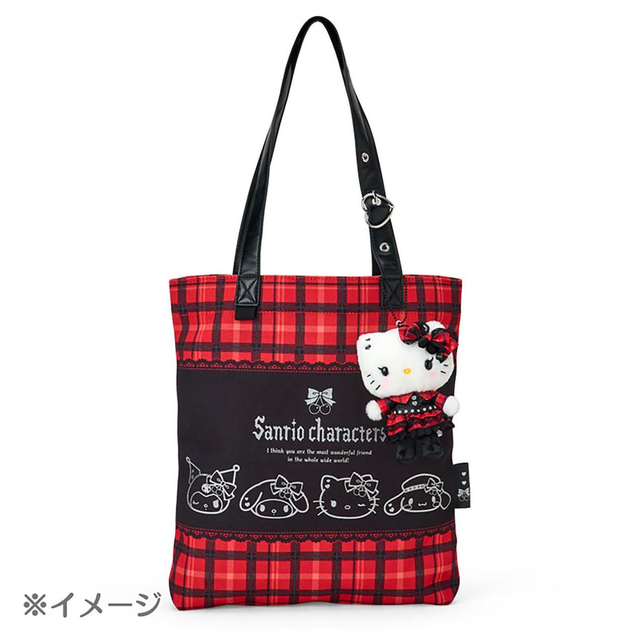 ✨コンプ✨☺️新品タグ付☺️SANRIO★レディマイメロディ★マスコットホルダー Sanrio My Melody Mascot Holder Sweet Rock N Check