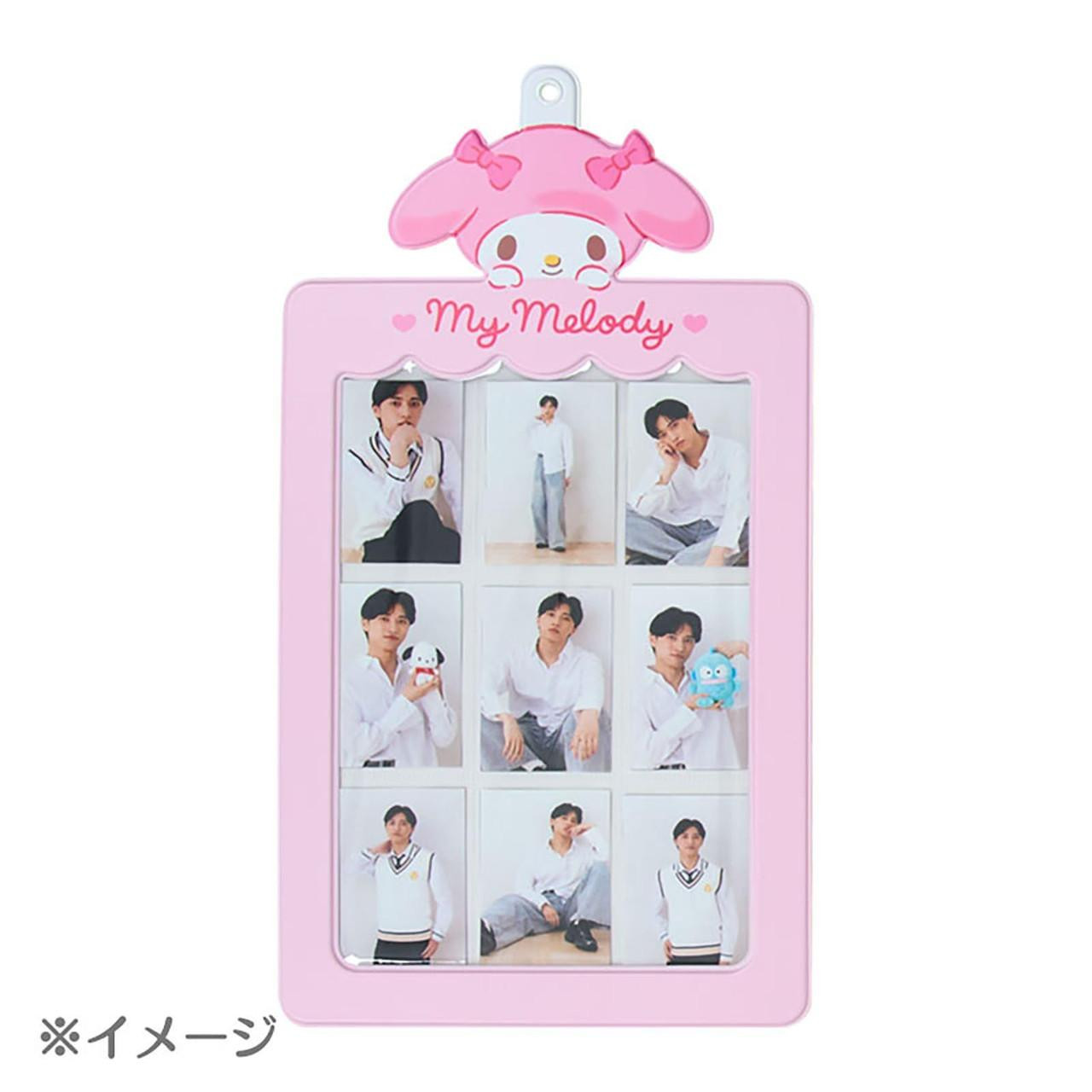 Sanrio Cinnamoroll Big Eye-Catching Holder (Enjoy Idol)