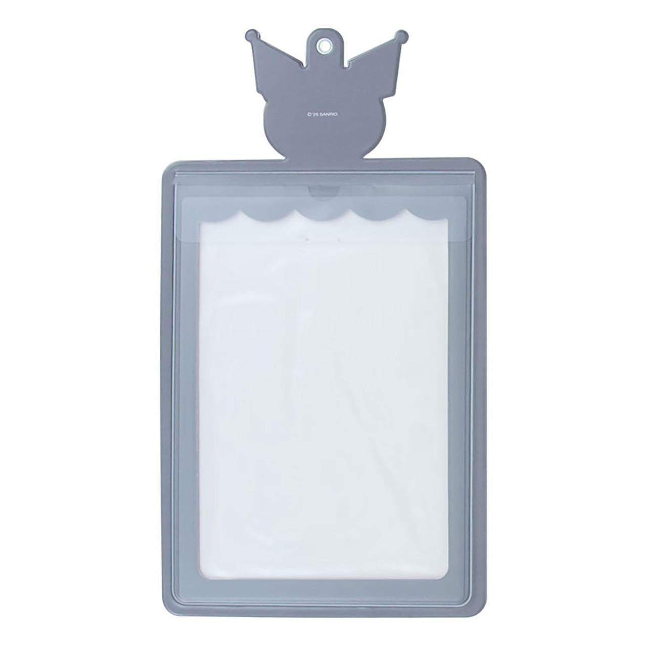 Sanrio Kuromi Big Eye Catching Holder Enjoy Idol