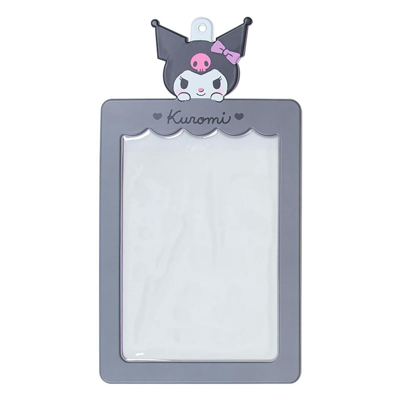 sanrio-kuromi-big-eye-catching