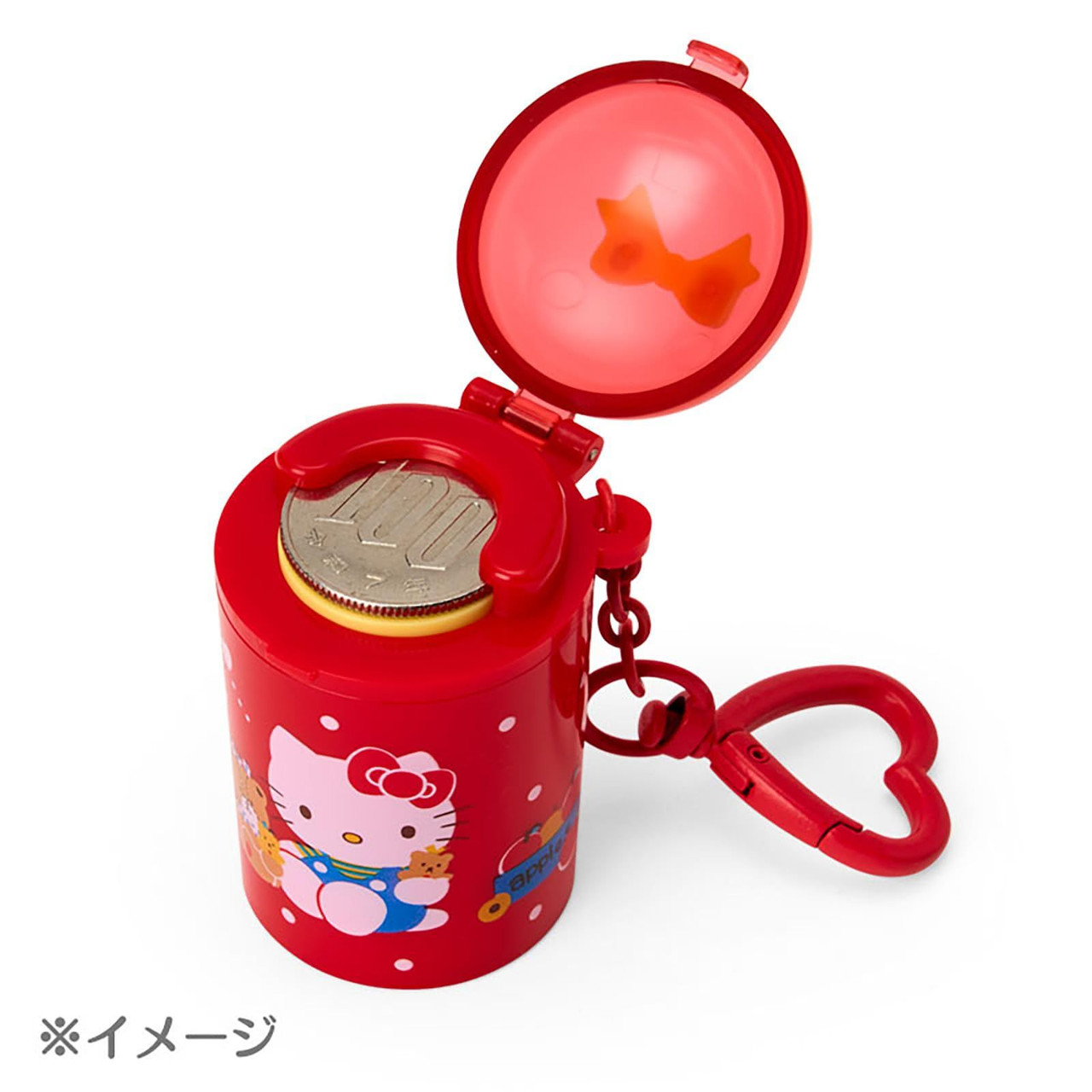 Sanrio LittleTwinStars Coin Case Key Holder (Personal Accessories