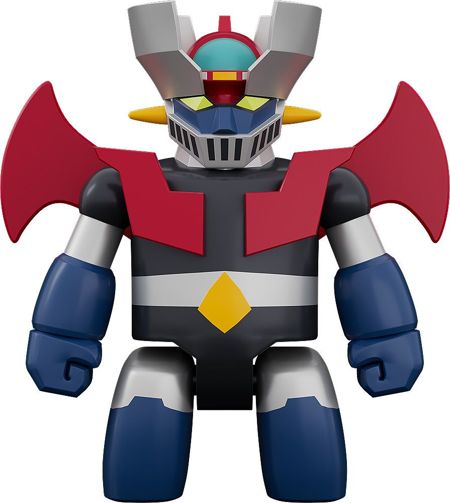 BRICKROID Mazinger Z Figure (Mazinger Z)