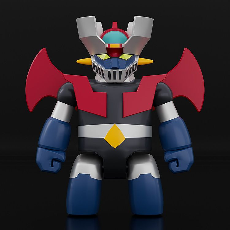 BRICKROID Mazinger Z Figure (Mazinger Z)