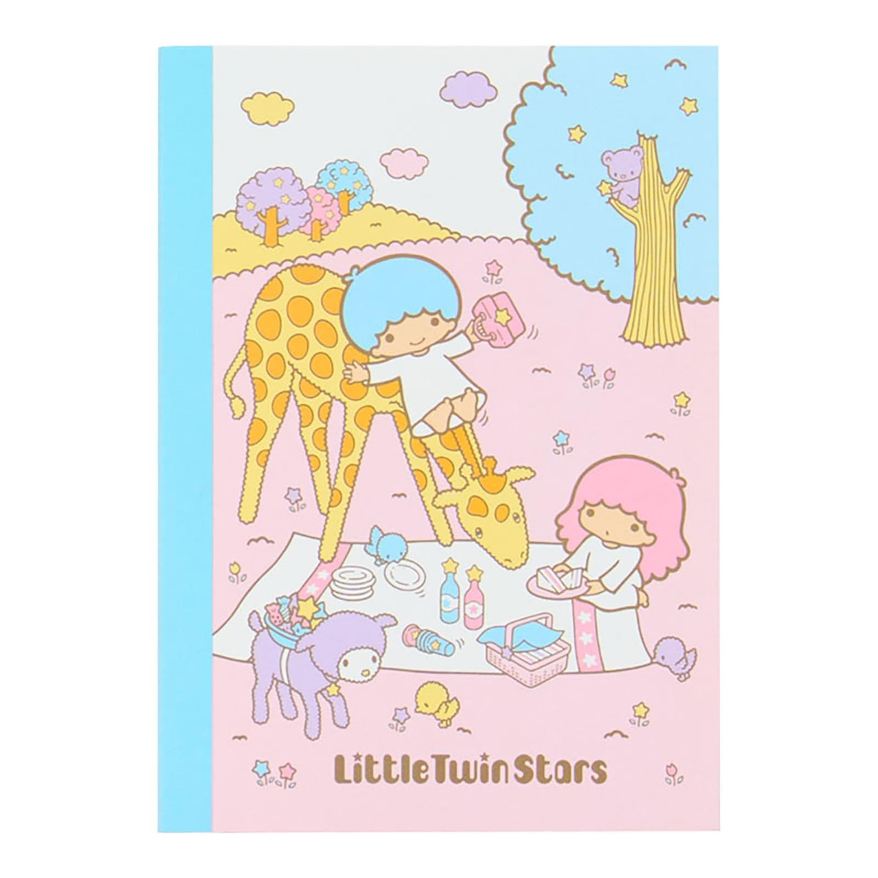 Sanrio Little Twin Stars Toolbox And Stationery Set 333166