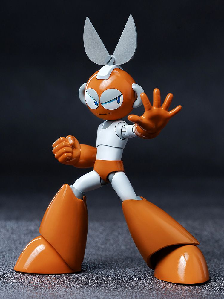 MDLX Cutman Figure (Mega Man)