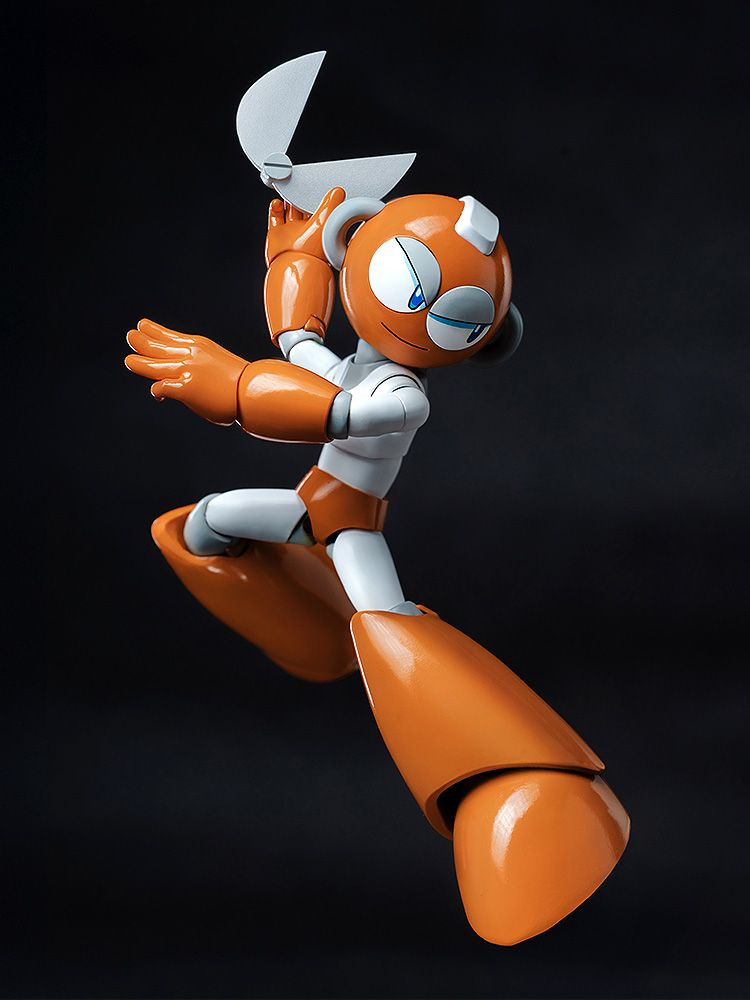 MDLX Cutman Figure (Mega Man)