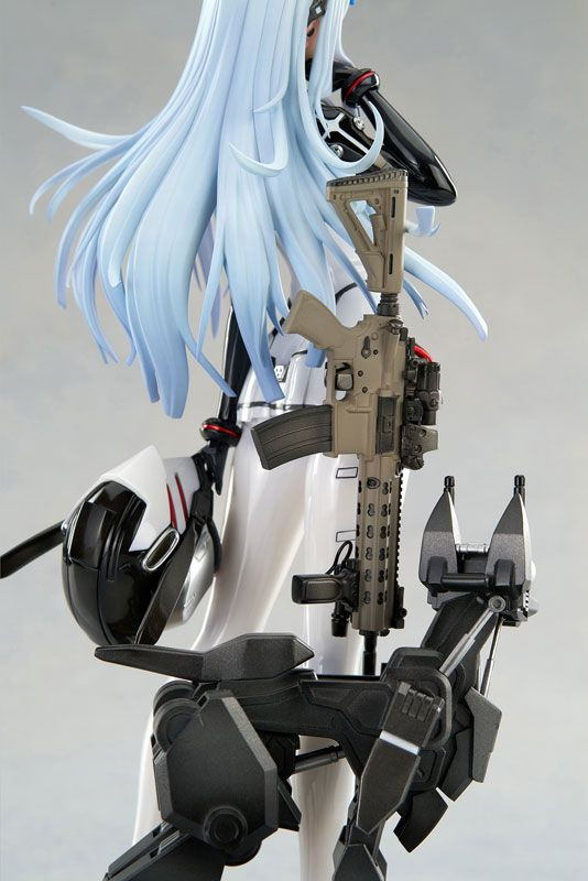 1/7 Girls' Frontline 416 Midnight Gospel Version Figure