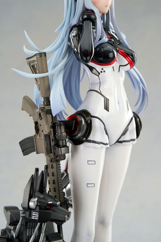 1/7 Girls' Frontline 416 Midnight Gospel Version Figure