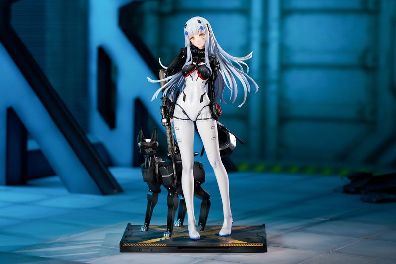1/7 Girls' Frontline 416 Midnight Gospel Version Figure