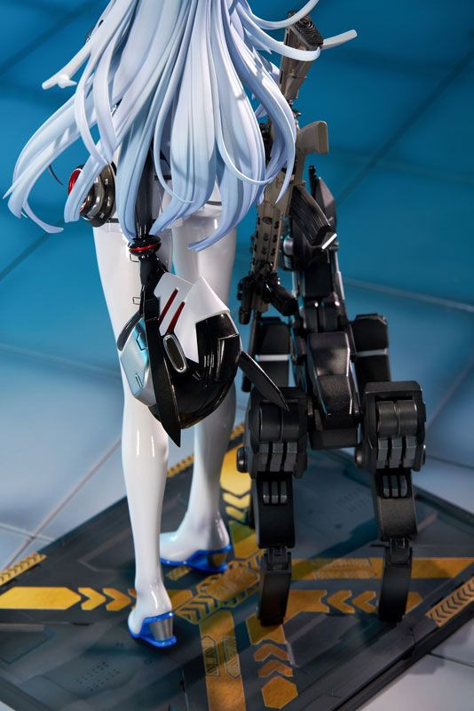 1/7 Girls' Frontline 416 Midnight Gospel Version Figure