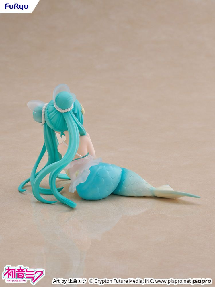 Desktop Fairy Hatsune Miku Mermaid Princess Ver. Figure