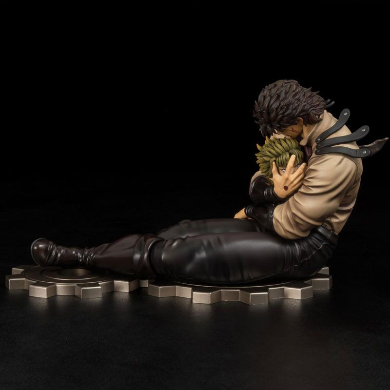 ✧̣̥̇ コナピディルユニストーン ✧̣̥̇ FIGURE MUSEUM Jonathan & DIO 1/8 Figure Special Color Reissue