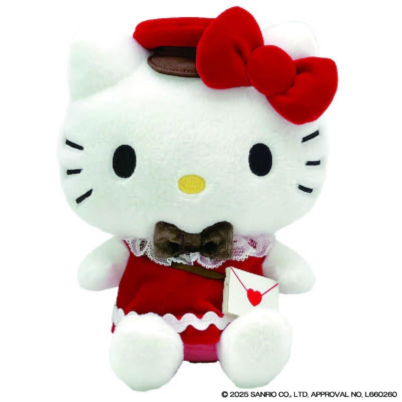 nakajima-sanrio-lovely-love-