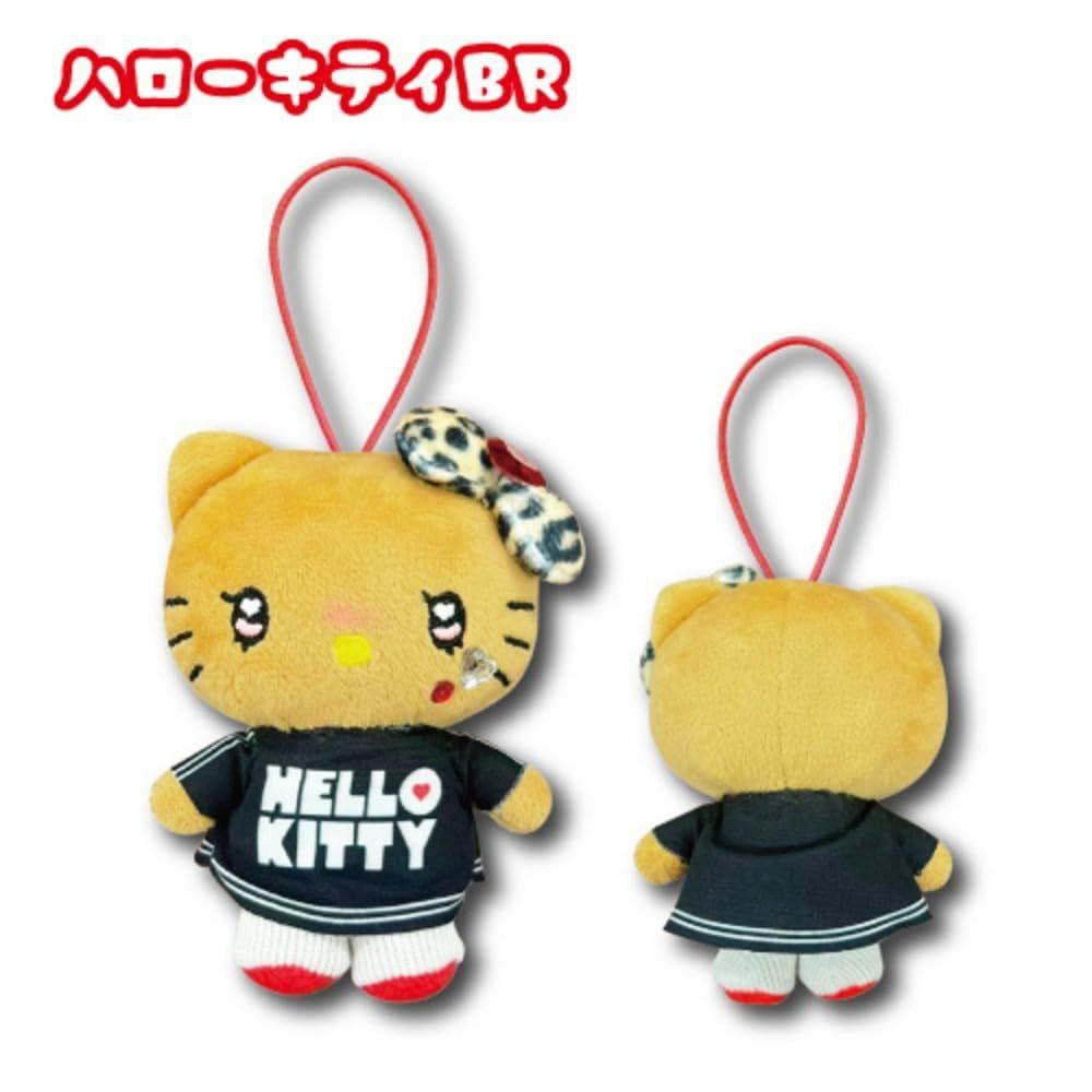 Hatakeyama Shoji Sanrio Mini Mascot Gal 3 KT BR