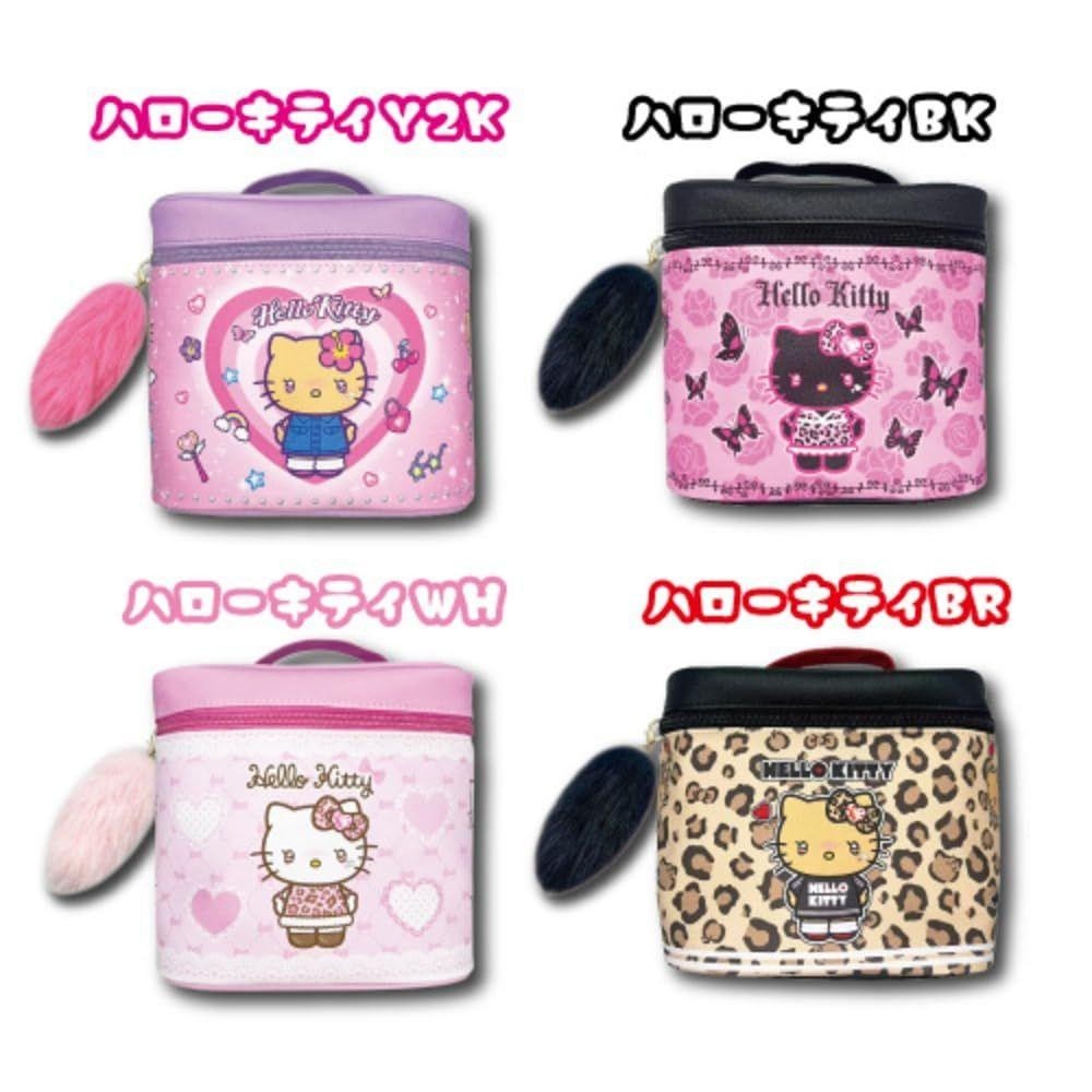 SANRIO♥︎ SUPER LOVERS & VANITY POUCH Japan Sanrio Vanity Pouch