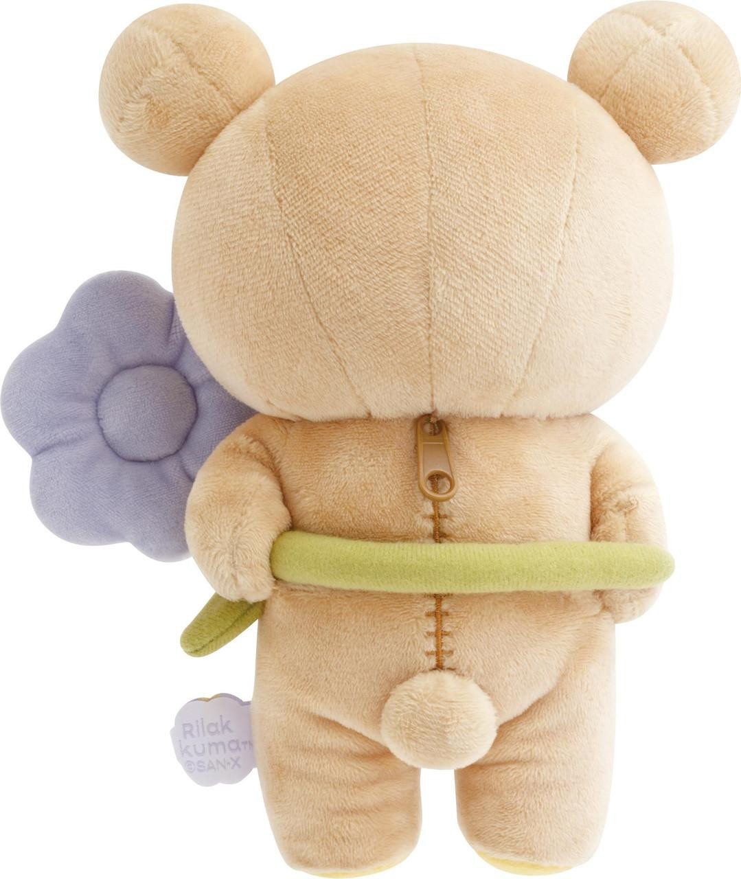 San-x Rilakkuma Rilakkuma Plush Toy Rira MV13601