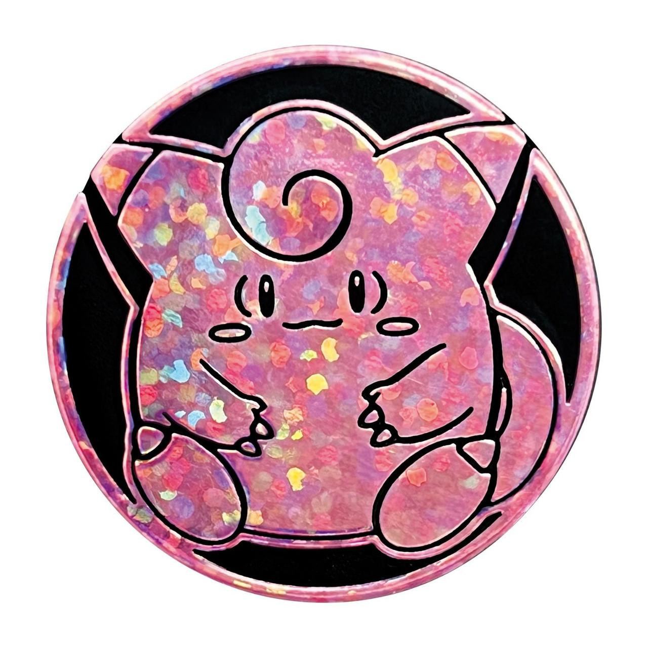 Pokemon Center Original Pokemon Card Game Pokemon Coin Collection